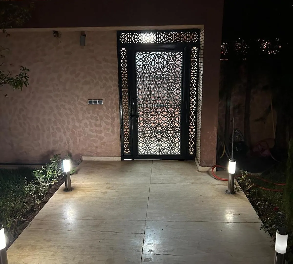 Villa Marrakesch Marokko