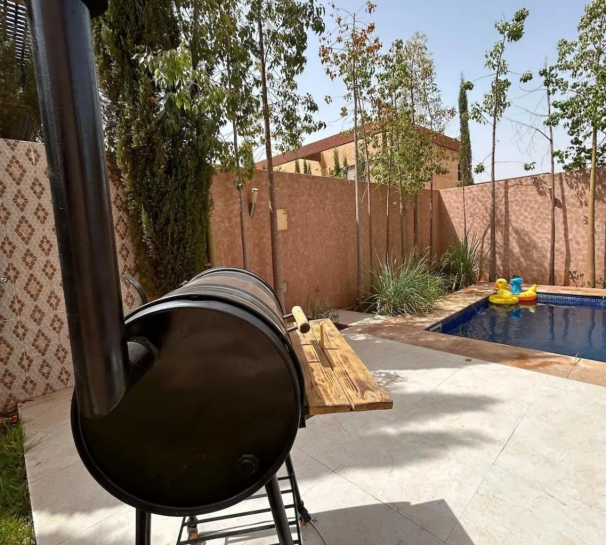 Villa Marrakesch