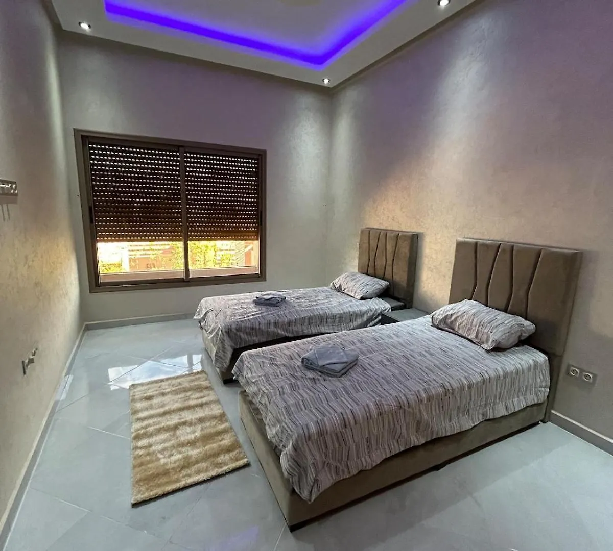 Villa Marrakesch 0*,
