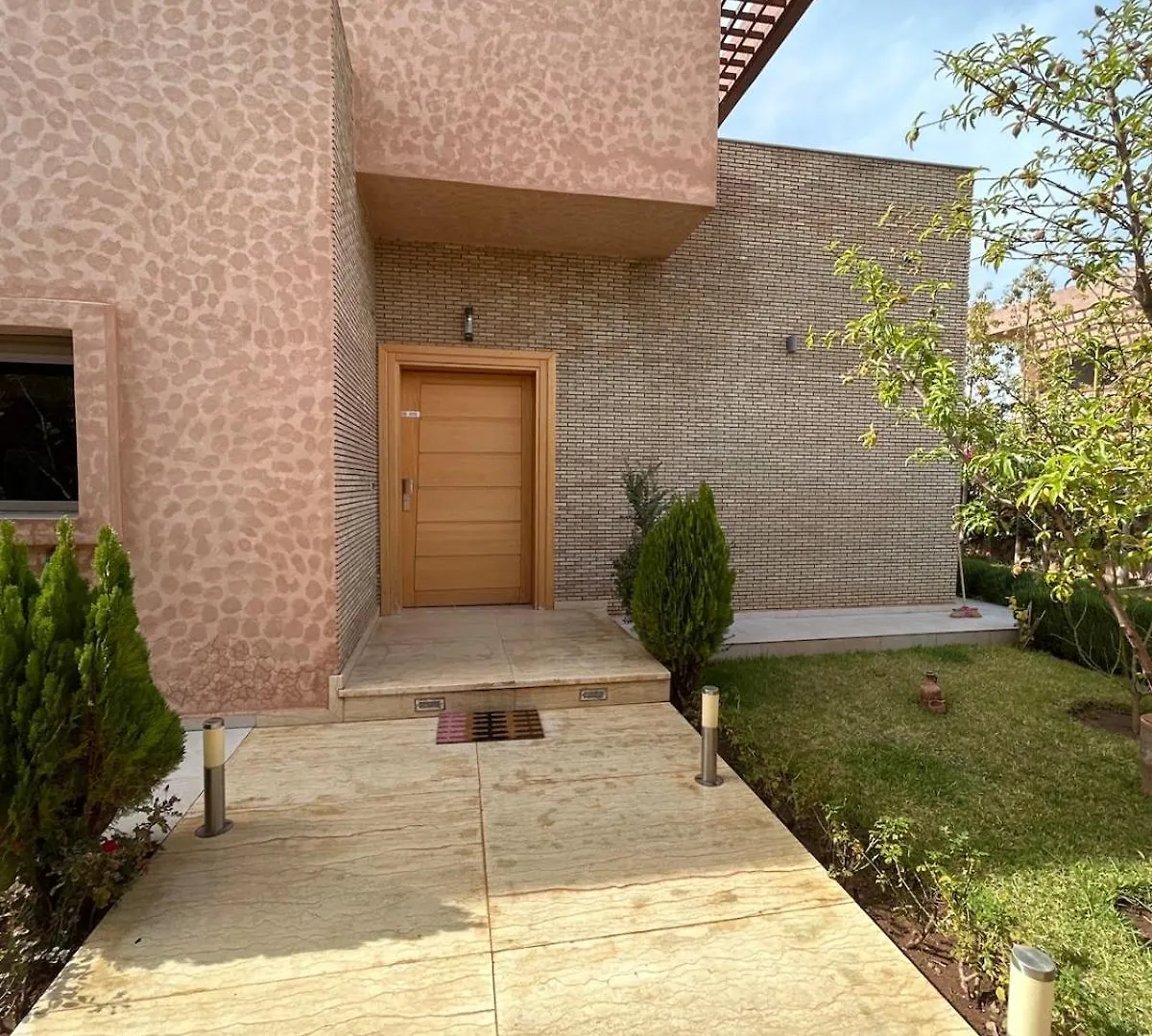 Villa Marrakesch